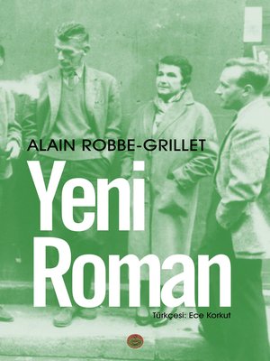 cover image of Yeni Roman